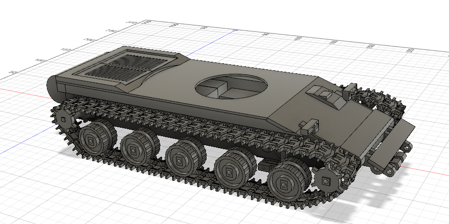 Wi‑Fi Controlled Vehicle